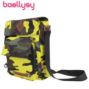 

2020 New Fashion Men Shoulder Bags Camouflage Satchel Man Shoulder Totes Small Flap Male Messenger Bags Crossbody Bags For Men