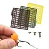 5 cards Carp Baits Fishing Accessories Boilies Bait Stopper Pop Up Boilies Lure rig Stopped Dumbbell Carp Fishing Tackle 1