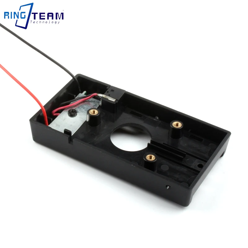 DIY NP-F Battery Power Transfer Supply System Mount Adapter Plate Holder for BMPCC Blackmagic Pocket Cinema Cameras