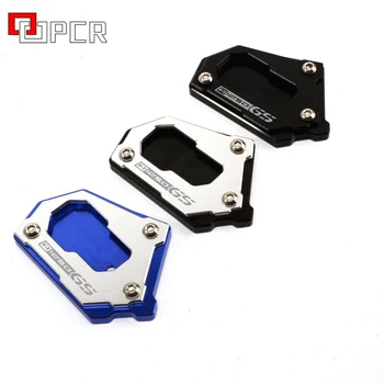 

Motorcycle Accessories For BMW R1250 GS R 1250 GS R 1250GS HP 2018 2019 Motorcycle Kickstand Side Stand Enlarge Extension Plate