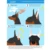 Doberman Stand Ear Stick 3M Специальная Лента Doberman Erect Ears Tape Safety Easy To Use Dog Ear Stand Аксессуары Для Собак Принадлежности Для Собак