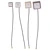 3V-5V DC 10mA внутренняя GPS антенна Двойная антенна Активная встроенная керамическая антенна дрона антенна