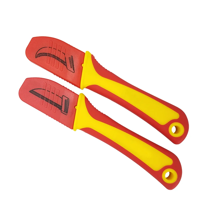 

New 1PC High Quality Electrican Steel Wire Cutter Cable Cutting Knife