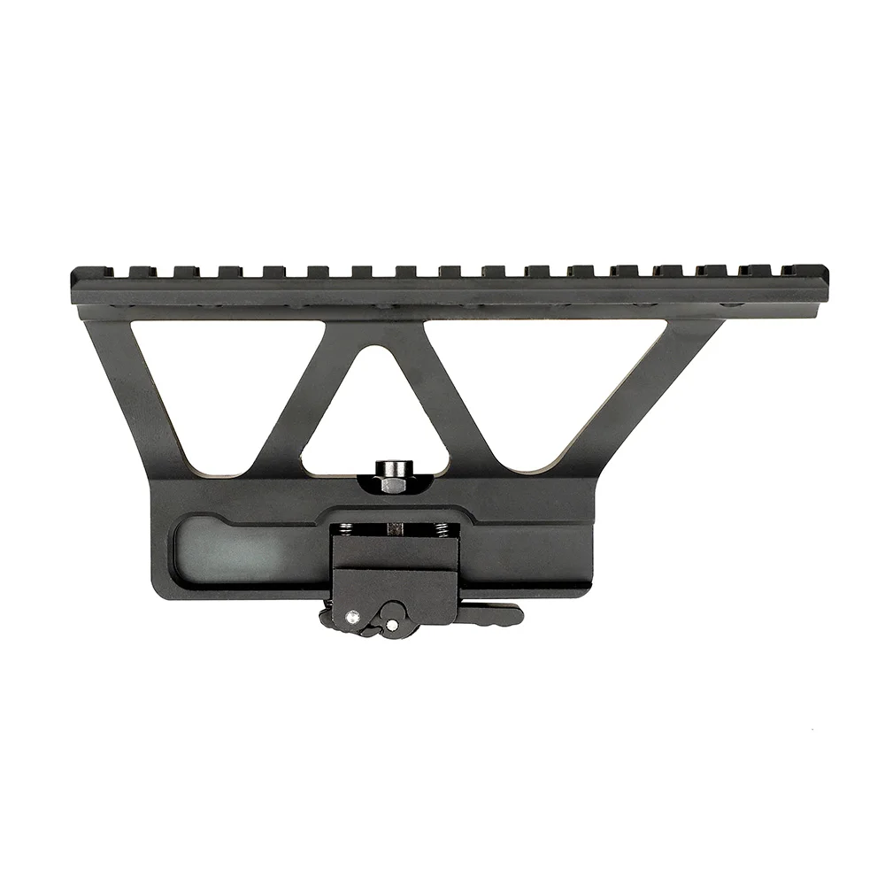 AK47 AK Scope Picatinny QD Mount Optic Sight Side-img-1