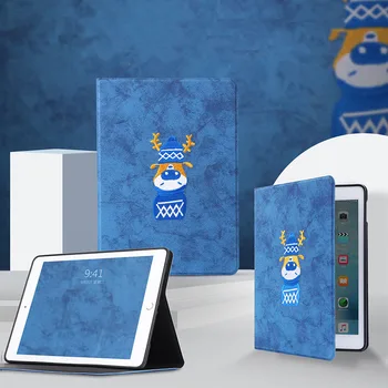 

iPad case book for iPad Air3 Air1 Air2 10.5 mini5 mini4 mini1 mini2 mini3 7.9 Ipad Pro9.7iPad pro10.5 with with Auto Wake/Sleep
