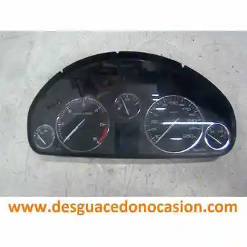 

9658138280 BOX INSTRUMENTS PEUGEOT 407 SW