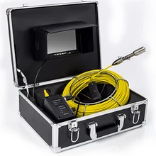 FY-WP70A HD промышленный эндоскоп для трубопроводов канализационная труба вода Шахта глубоких скважин детектор обслуживания автомобиля