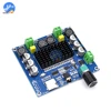 XH-A105 Bluetooth 5.0 TDA7498 digital amplifier board 2x100W Stereo Audio AMP Module Support TF Card AUX diy kit volume control ► Photo 1/6