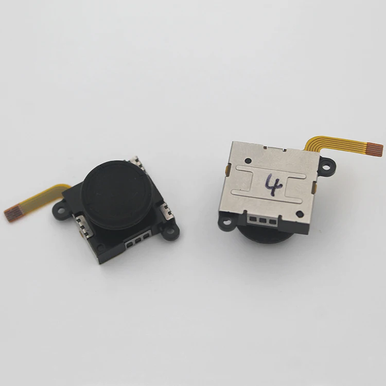 

40PCS NS Switch 3D Analog Joystick Thumb Stick Joystick Sensor Module For Nintend Switch NS joycon Controller