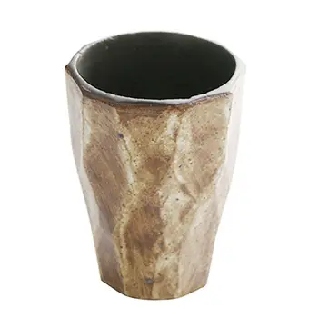 

Original Jingdezhen Chaiburn Handmade Cup Master Cup Japanese Retro Stoneware Teacup Hand Cup