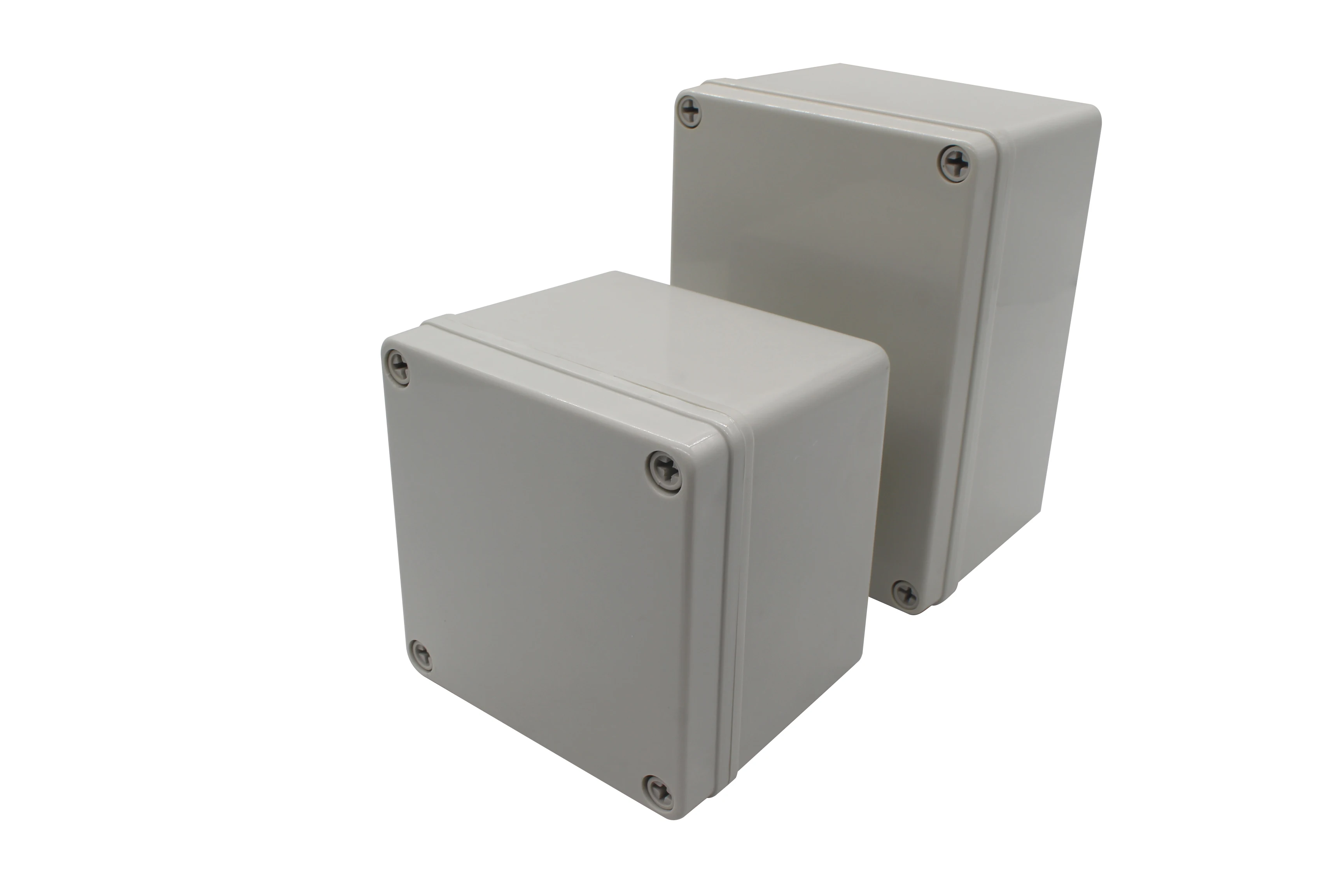 Водонепроницаемая распределительная коробка из абс пластика IP65 электрическая