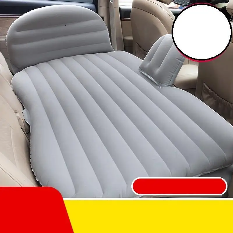 Палатка Kamperen Accessori Авто Надувные аксессуары Automovil Кемпинг Araba Aksesuar автомобили путешествия кровать для седана автомобиля - Название цвета: Белый