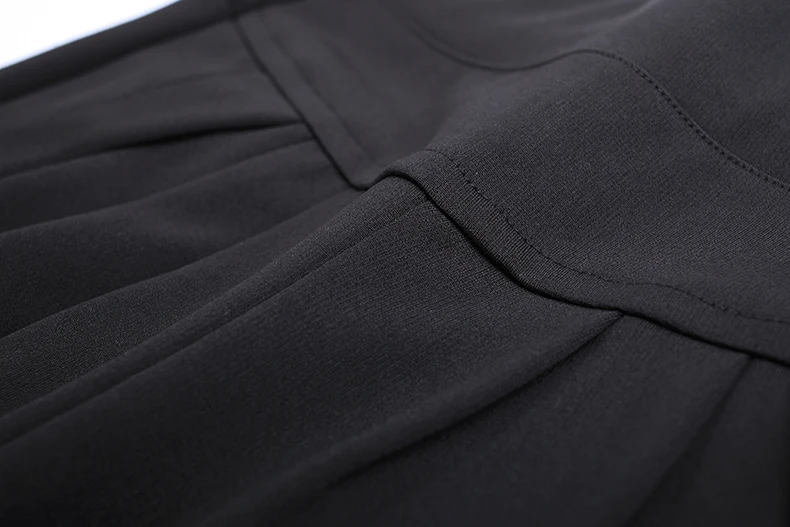 New Autumn Women Casual Loose High Waist Harem Pants Ladies Office Pants Plus Size Trousers S~4XL 5XL 6XL Blue Red Khaki Brown (15)