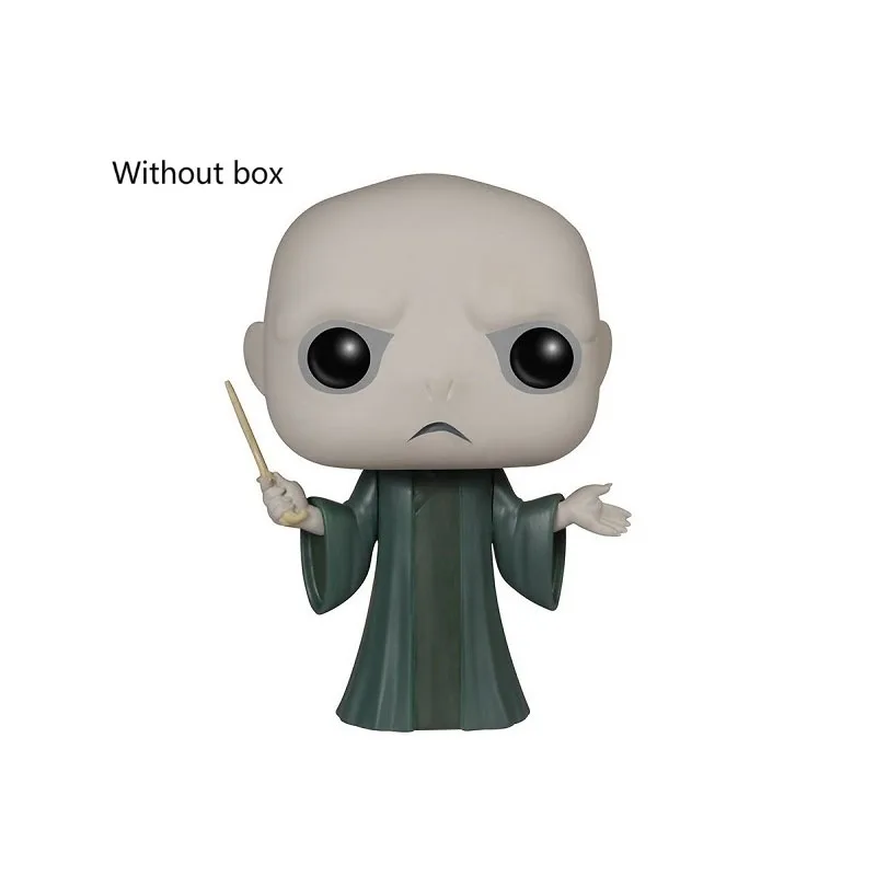 FUNKO POP Харри Поттер Волшебная школа Минерва Виниловая фигурка коллекция модель для детей - Цвет: 06