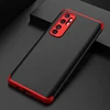 Case For Mi Note 10 Lite 360 Degree Full Protection Hard PC Shockproof Matte Case For Xiaomi Mi Note 10 Lite Mi10 Pro ► Photo 1/6