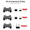 Manette de jeu sans fil Android pour téléphone Android/PC/PS3/TV Joystick 2.4G USB Joypad contrôleur de jeu pour téléphone intelligent Xiaomi ► Photo 2/6