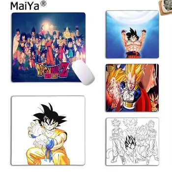 

MaiYaCa Print Anime Dragon Ball small Mouse pad PC Computer mat Rubber PC Computer Gaming mouse pad