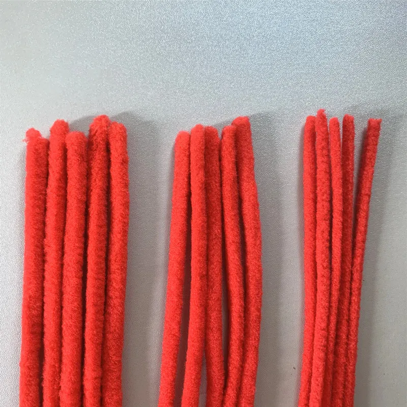 100pcs/pack Afro Hair Perm Rods Small Wavy Fluffy Corn Perm Rollers Curlers Bar Wild curly hair Maker Tools