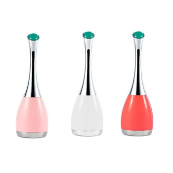 

Microcurrent Anti Wrinkle Anti Aging Device Skin Tightening Facail Lifting Vibration Face Massager