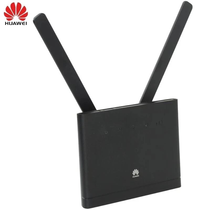 2 шт. HUAWEI B315s 22 LTE CPE 150 Мбит/с 4 аппарат не привязан к оператору сотовой связи FDD