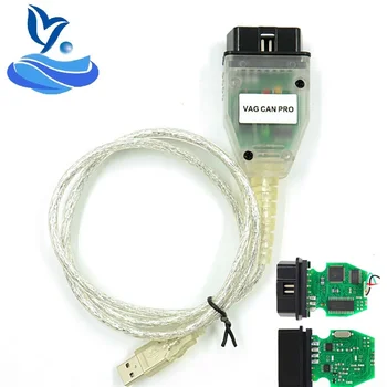 

VAG CAN PRO vag pro can Diagnosis Programming and Performing Tool VCP Scanner Support Vehicle Toll
