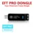 100% Оригинальный EFT Pro Dongle Easy Firmware Team Dongle