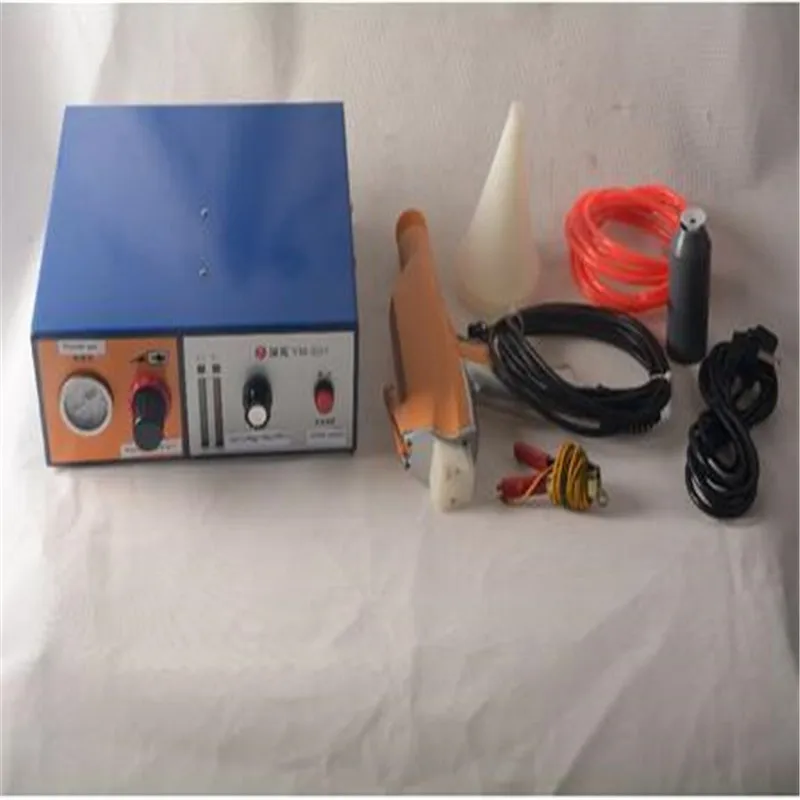 100 кв профессиональная порошковая краска для лаборатории|Аксессуары