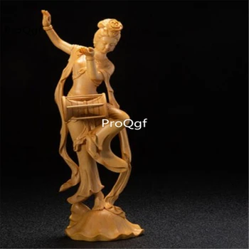 

ProQgf 1Pcs A Set chinese traditional specialty Statue yaorao