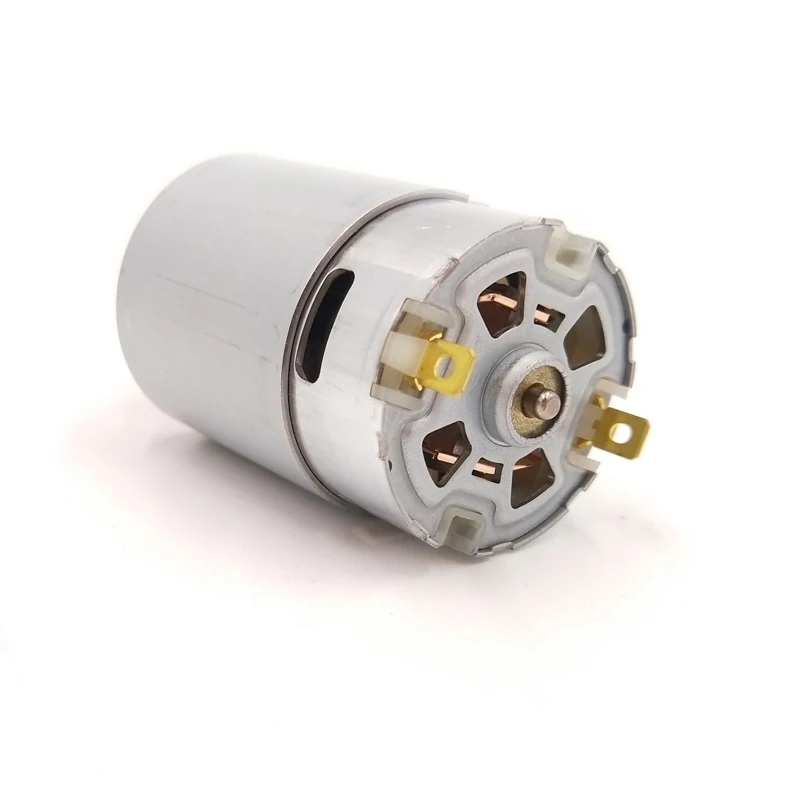 Motore DC 14.4V Per Makita - Ricambio Per Modelli 8280D, 8281D, BHP343, MT080 E Altri - Foto 2