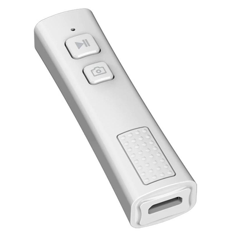 Беспроводной Bluetooth-приемник V5.0 с разъемом 3 5 мм для наушников ТВ ПК автомобильный