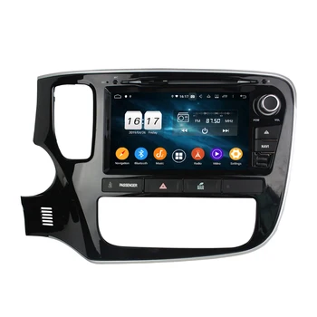 

8" 2 Din 8 Core Android 10.0 Car Multimedia For MITSUBISHI Outlander 2015 DVD Player 4+64GB Audio Stereo Recorder DSP Radio