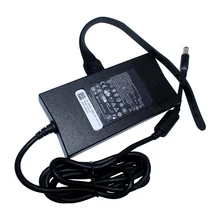19.5V 6.7A 130W laptop Adaptador ac Carregador de Energia para Dell XPS GEN M1210 M1710 2 9Y819 310-4180 d232h K5294 fa130pe1-0 da130pe1-00