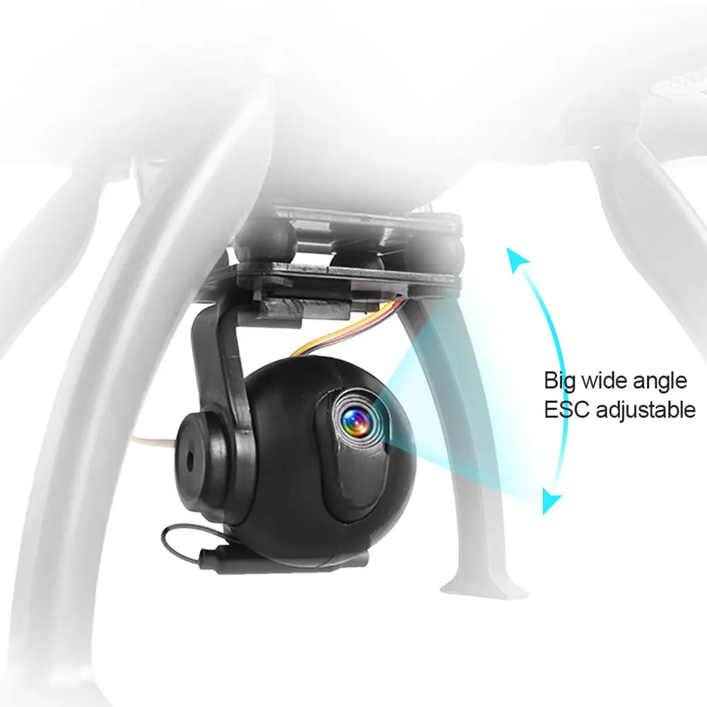 5G WiFi RC GPS Drone 1080P HD Camera Drone Smart Follow Mode 6 Axis Gyro Quadcopter Professional Aerial Photography Drones