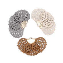 10 шт./лот кисточка/ювелирные аксессуары/Аксессуары для сережек/металлическое кольцо кисточка/изготовление сережек/для Diy женских сережек ювелирные изделия