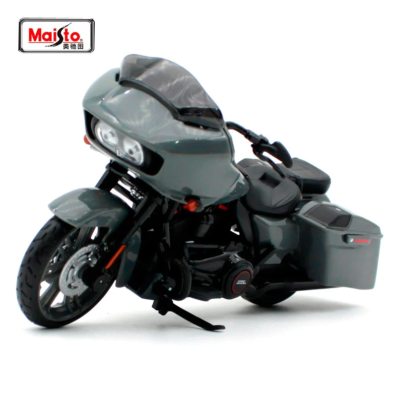 harley davidson road glide diecast model