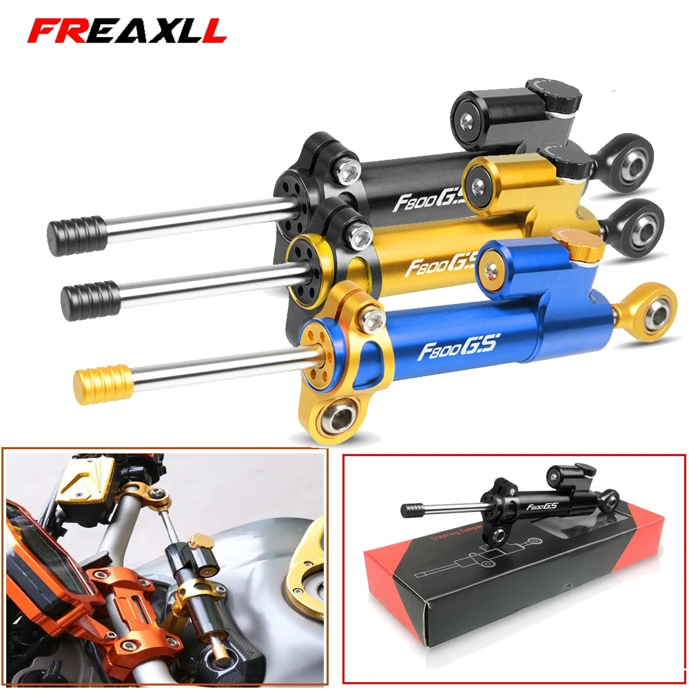 ForBMWF800GSF800GS2013201820142015MotoCNCMotorcycleSteering