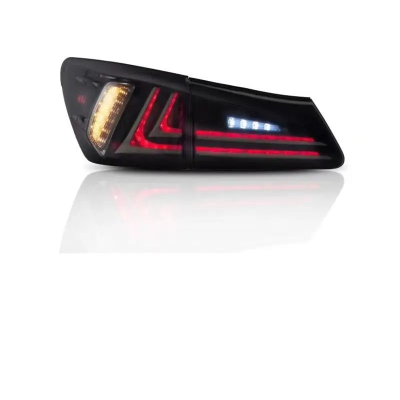 Cob Luces Para Авто Аксессуары Drl внешняя сборка Led Стайлинг автомобиля освещение фары задние фонари 17 18 для Lexus IS серии
