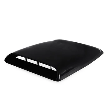 

Car Air Intake Durable Vent Cover Universal Roof Rugged Emulational DIY Decorative Easy Installation