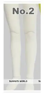 M0110 детские игрушки ручной работы, 1/3 1/4, носки для кукол, BJD/SD кукольный реквизит, аксессуары, цветные колготки, 1 пара
