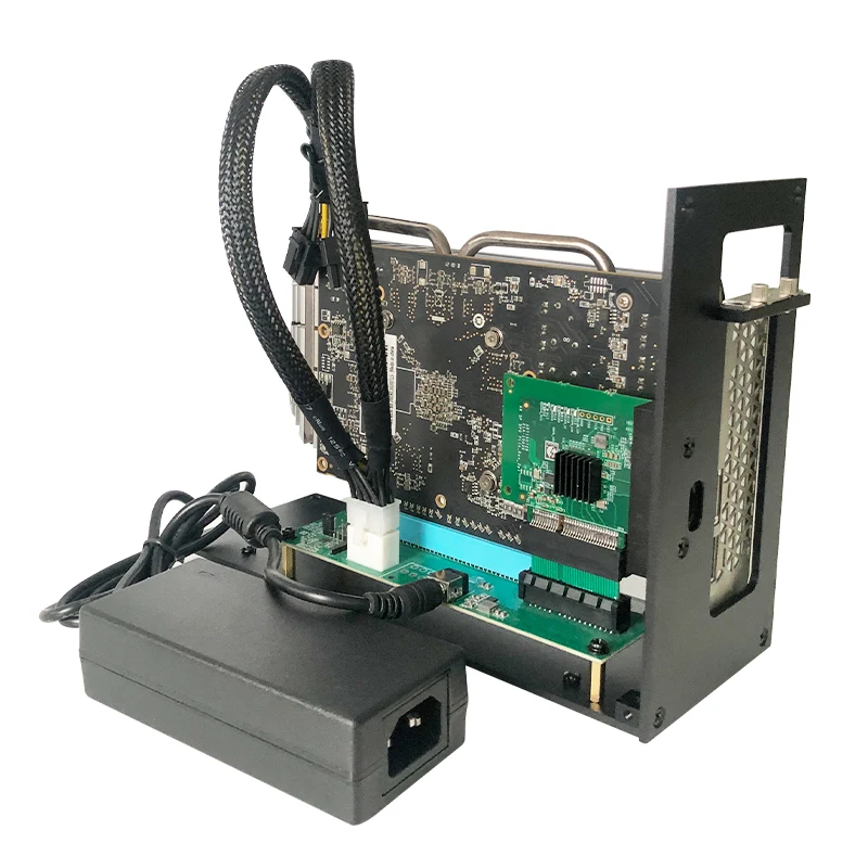 eGPU Thunderbolt Adapter Mount Kit Nouvolo, egpu