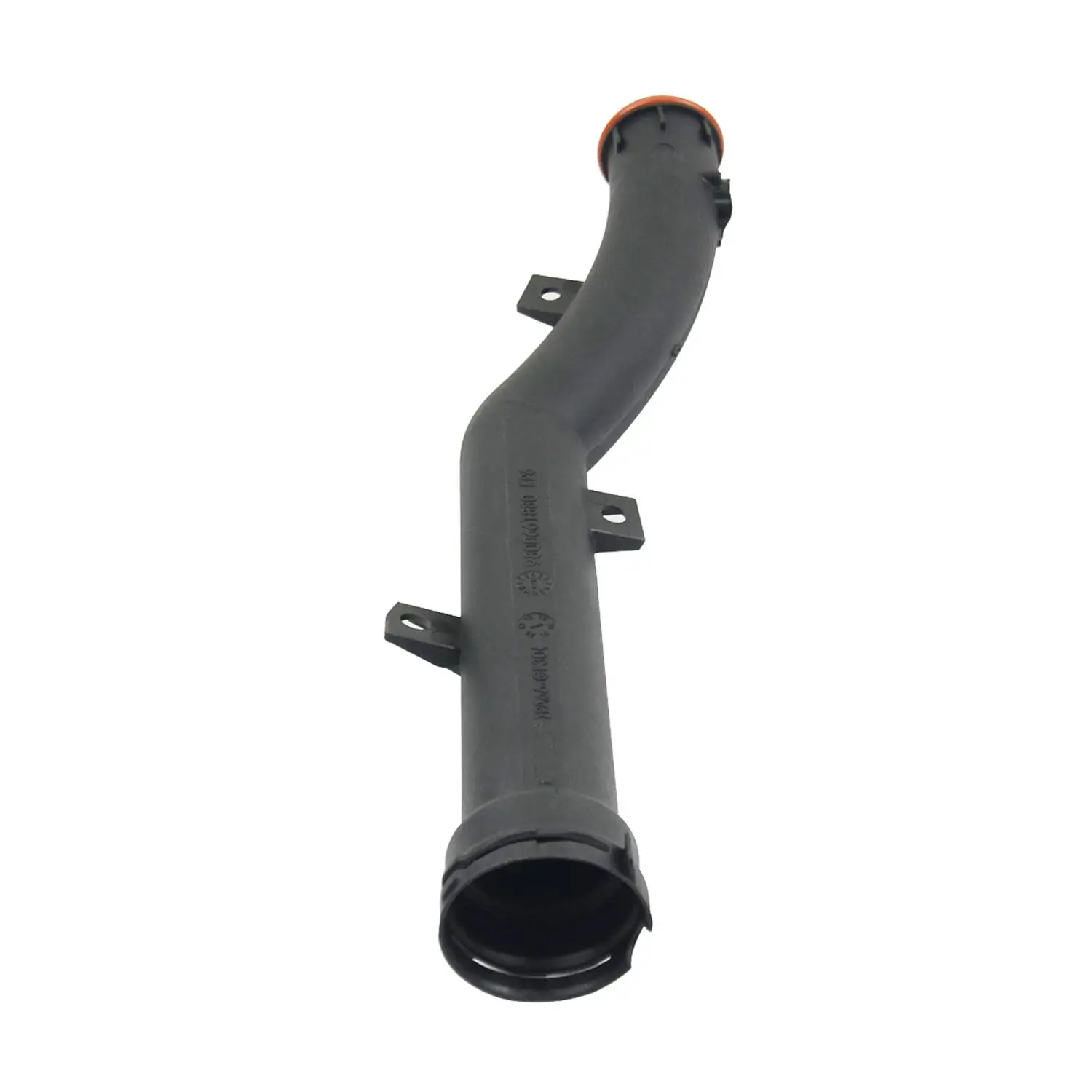 Engine Coolant Pipe With O?Ring Water Pump To Thermostat 11537589713 Replacement For R56 Cooper S Hardtop 20072013