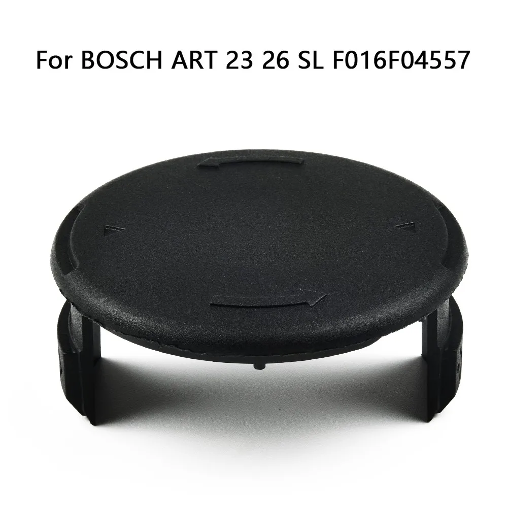 petrol hedge cutter 1pc Trimmer Spool Cover For BOSCH ART 23 26 SL Strimmer  Line Cap Base F016F04557  Durable Garden Power Tool Parts & Accessories best pole hedge trimmer