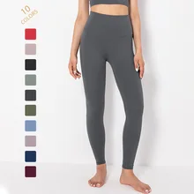 Fasahion fitness womens gym leggings calças de yoga cintura alta magro roupas para mulher