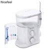 1000ml Electric Oral Irrigator Dental Powder Oral Cleaning Agent Oral Care Dental Powder SPA Ultraviolet Disinfection 7 Nozzles 1