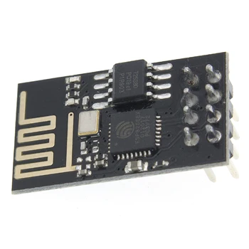 

Free shipping ESP8266 serial WIFI wireless module wireless transceiver 100pcs