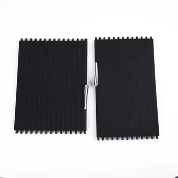 

Replacement Car Center Console Roller Blind Cover For BMW X5 X6 E70 E71 2007-14