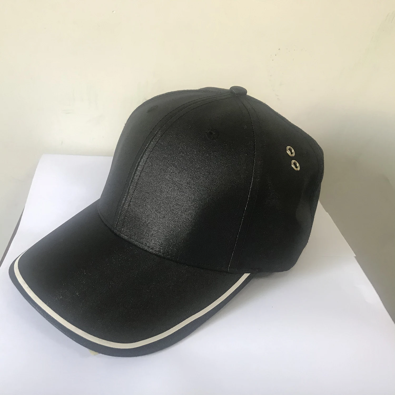 Хип-хоп бейсболка bling Головные уборы Производитель как ваш логотип