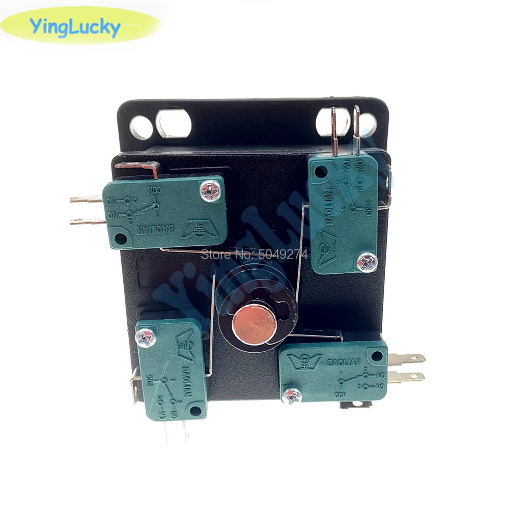 US $116.00 Pandora box 12 arcade Arcade box Kit game board 8 way joystick amp American Style Push Button for 2 Playes Arcade Machine