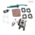 Карбюратор Карбюратор Для STIHL Кусторез FS38 FS45 FS46 FS55 FS74 FS75 FS76 FS80 FS85 Газонокосилка Трава Триммер Запасные Части