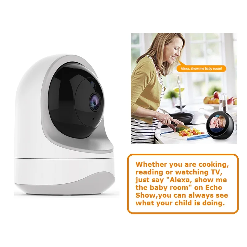 79 Kmart Anko Full HD WiFi Pan Tilt Indoor Camera Full, 57 OFF